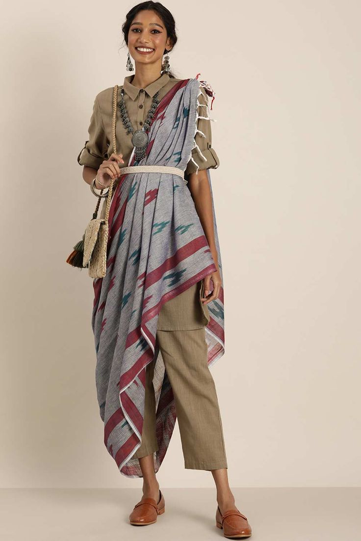 Sustainable Ikat, Pochampally & Patola Sarees – Sanskriti Vintage